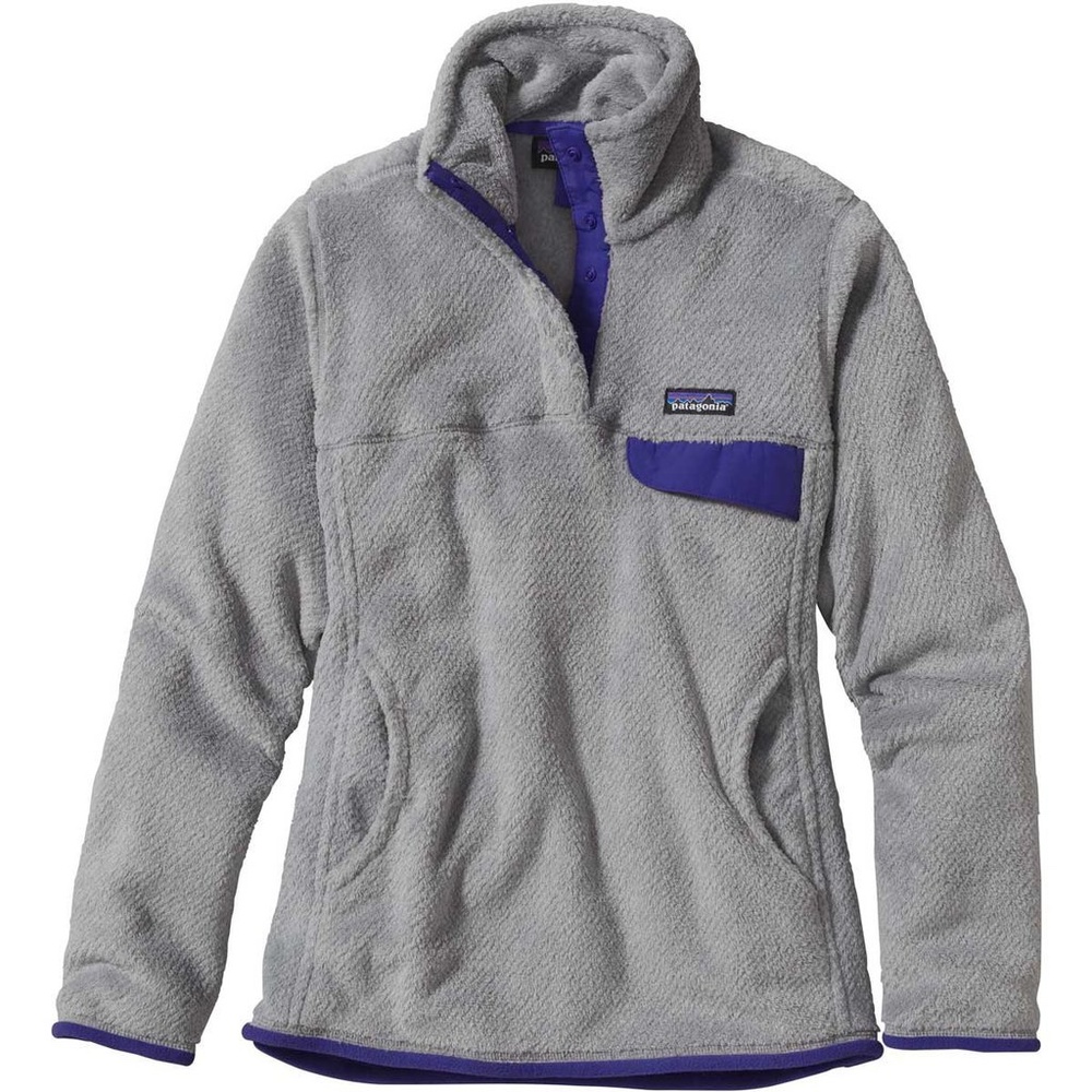 Patagonia Women's Re-Tool Snap-T® Fleece Pullover